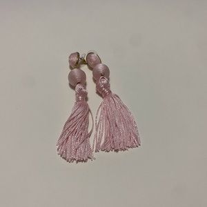 Pink Earrings